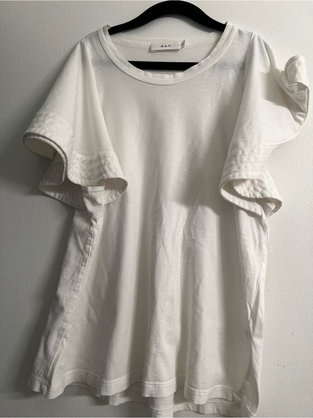 A.L.C Carrie Tshirt
